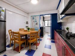 Blk 760 Woodlands Avenue 6 (Woodlands), HDB 4 Rooms #577450711